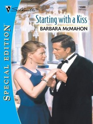 cover image of Starting with a Kiss